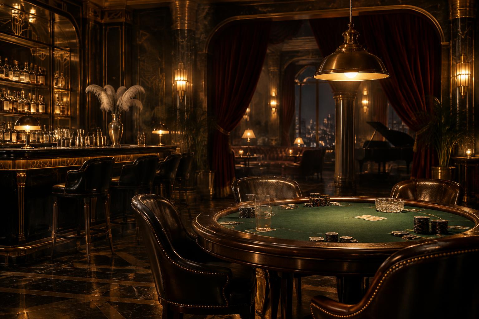 The world of Club Volstead