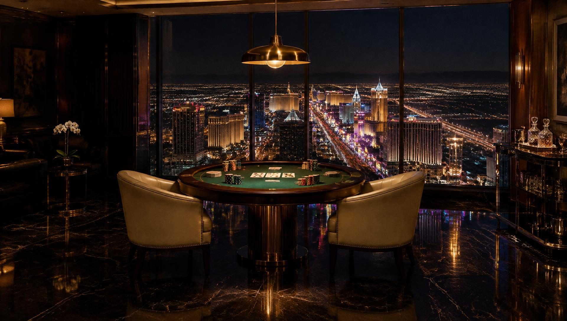 The world of Penthouse Paradise