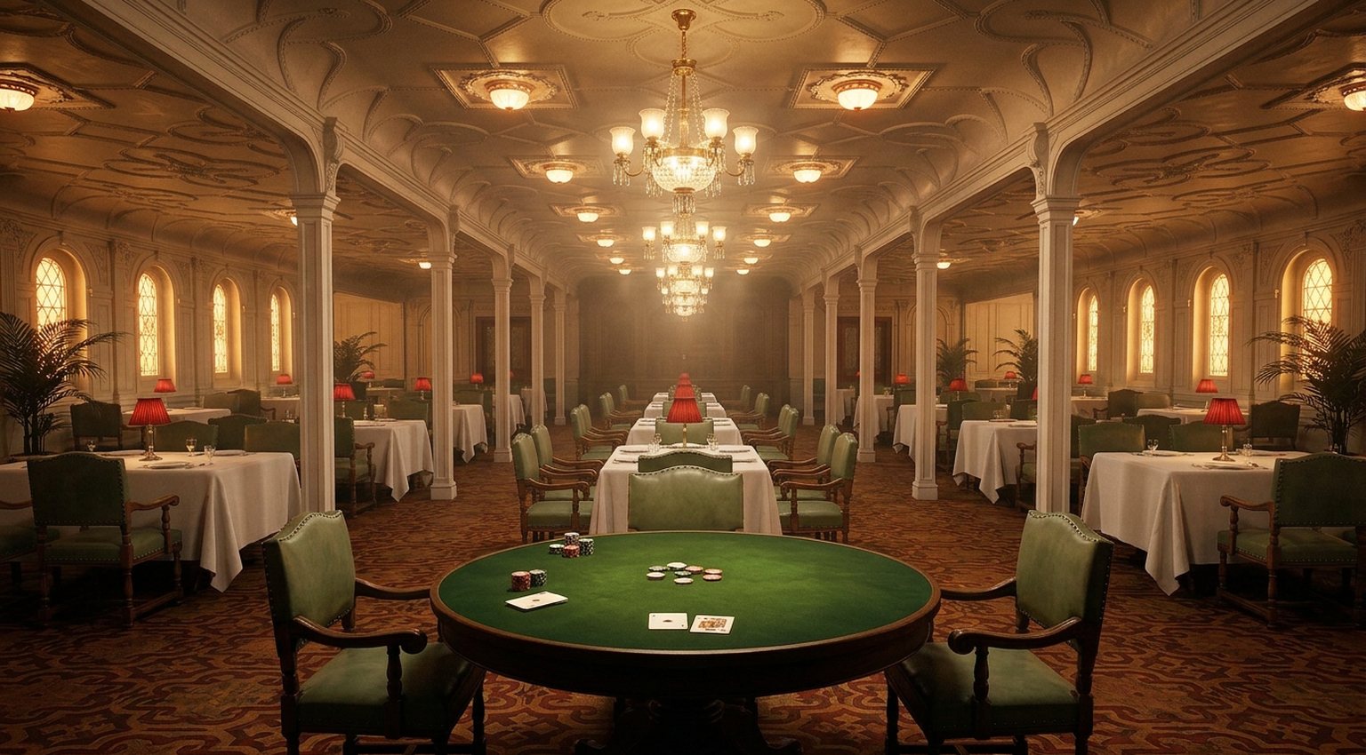 The world of RMS Titanic