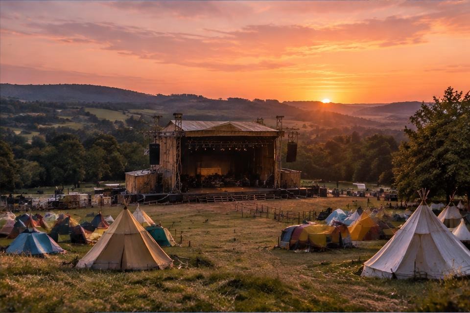 The world of Woodstock